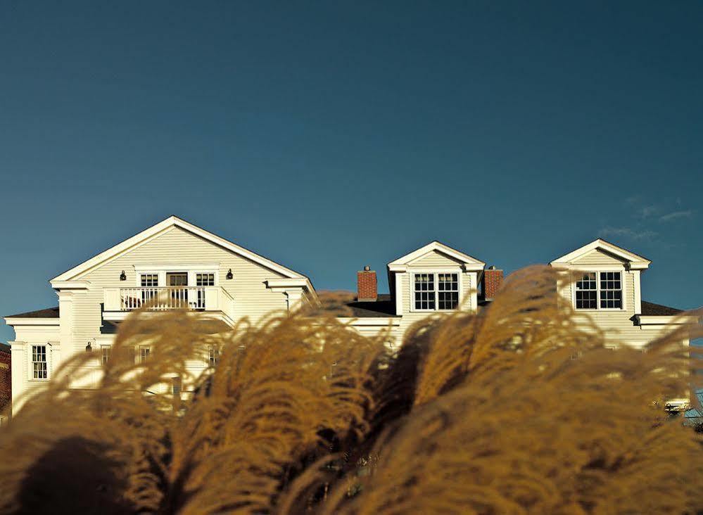 The Inn At Stonington Dış mekan fotoğraf